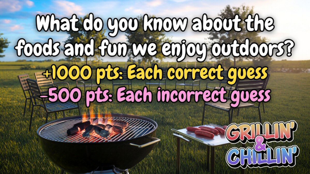 Grillin' & Chillin' image number null